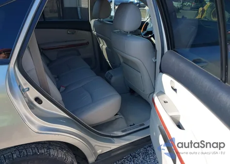 2004 Lexus Rx 330 из США, поврежденный, VIN JTJHA31U840010278